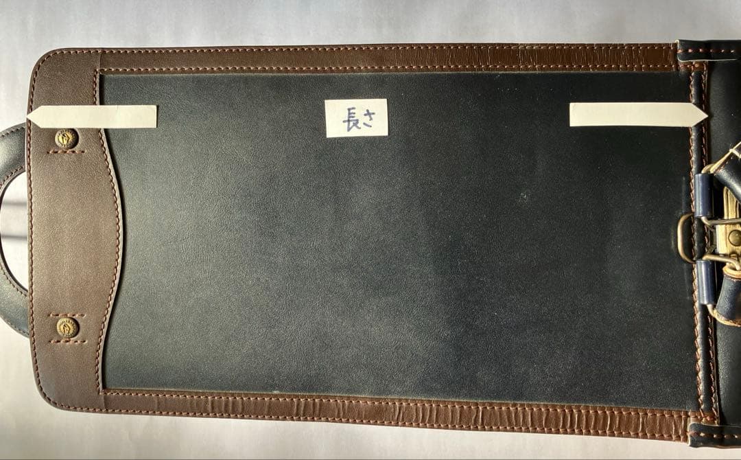 収納付きランドセルカバー