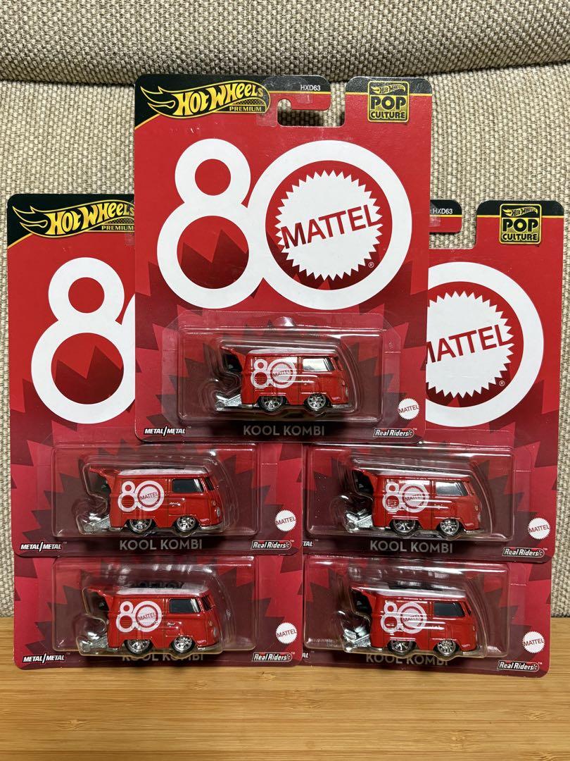 5台セット　ホットウィール　EIBACH　KOOL KOMBI　クールコンビ KOOL KOMBI ホットウィール EIBACH - メルカリ
