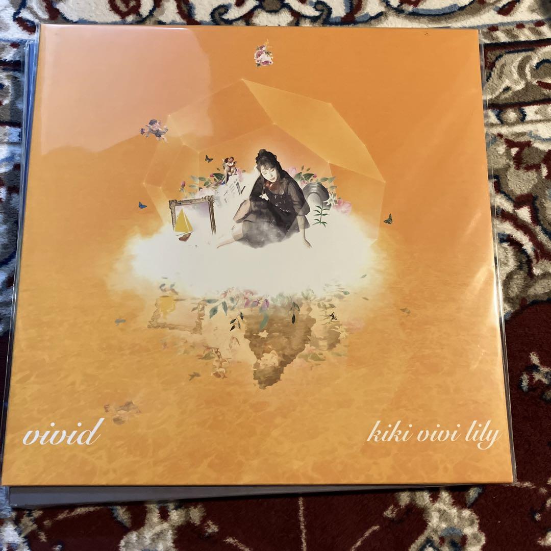 kiki vivi lily vivid レコード