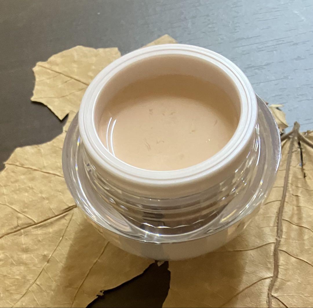 カバーマーク　スキンケア ジェリーファンデーション30g