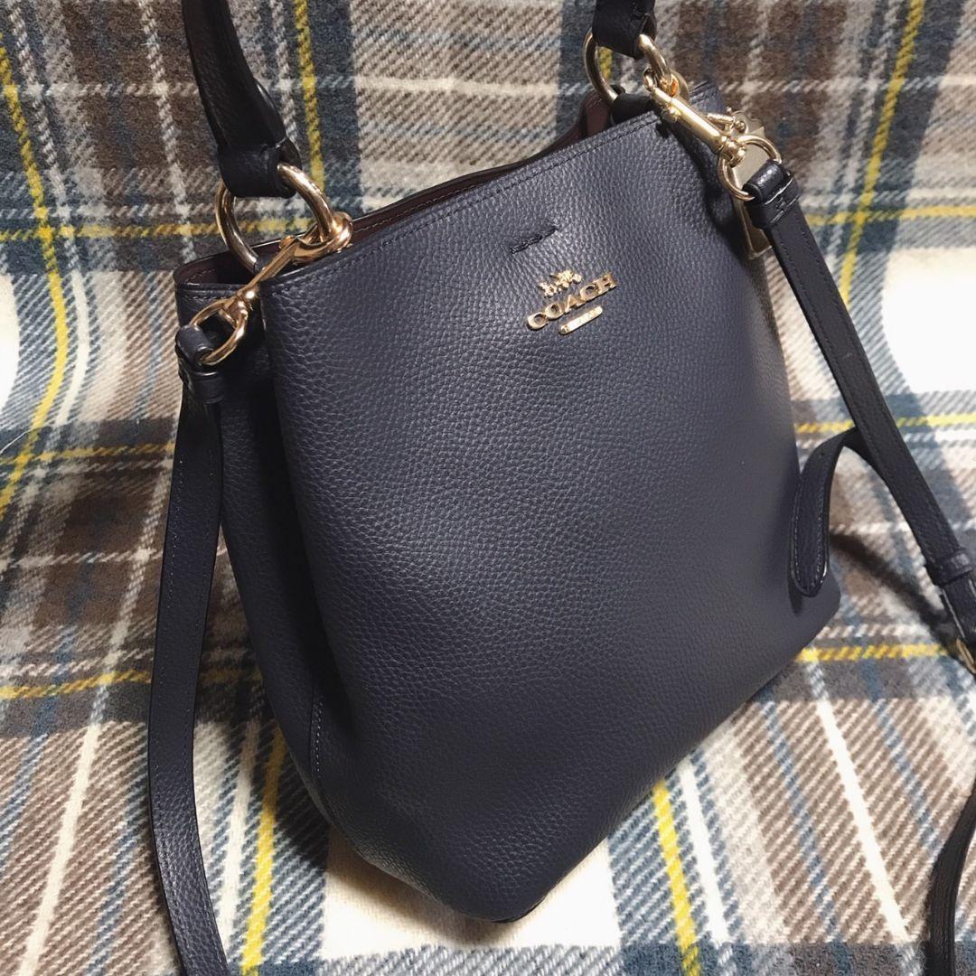 超熱 ショルダーバッグ ハンドバッグ コーチ COACH - ショルダーバッグ