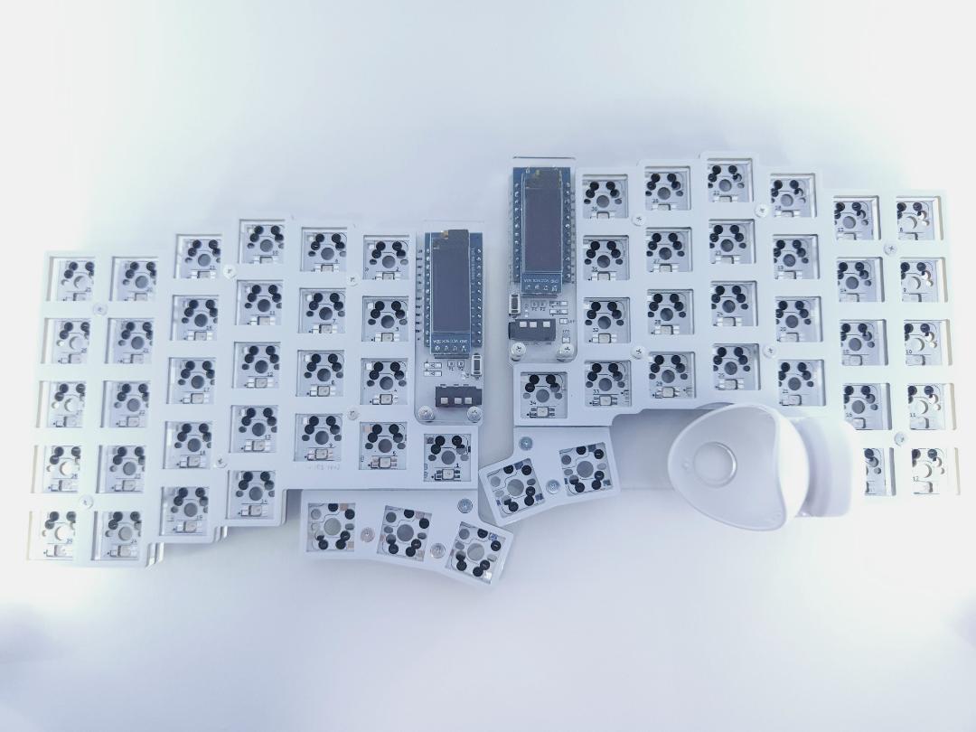 keyball61 【新品】【組立実績100個突破】