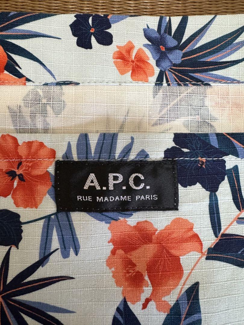 新品A.P.C.アーペーセー/バッグ