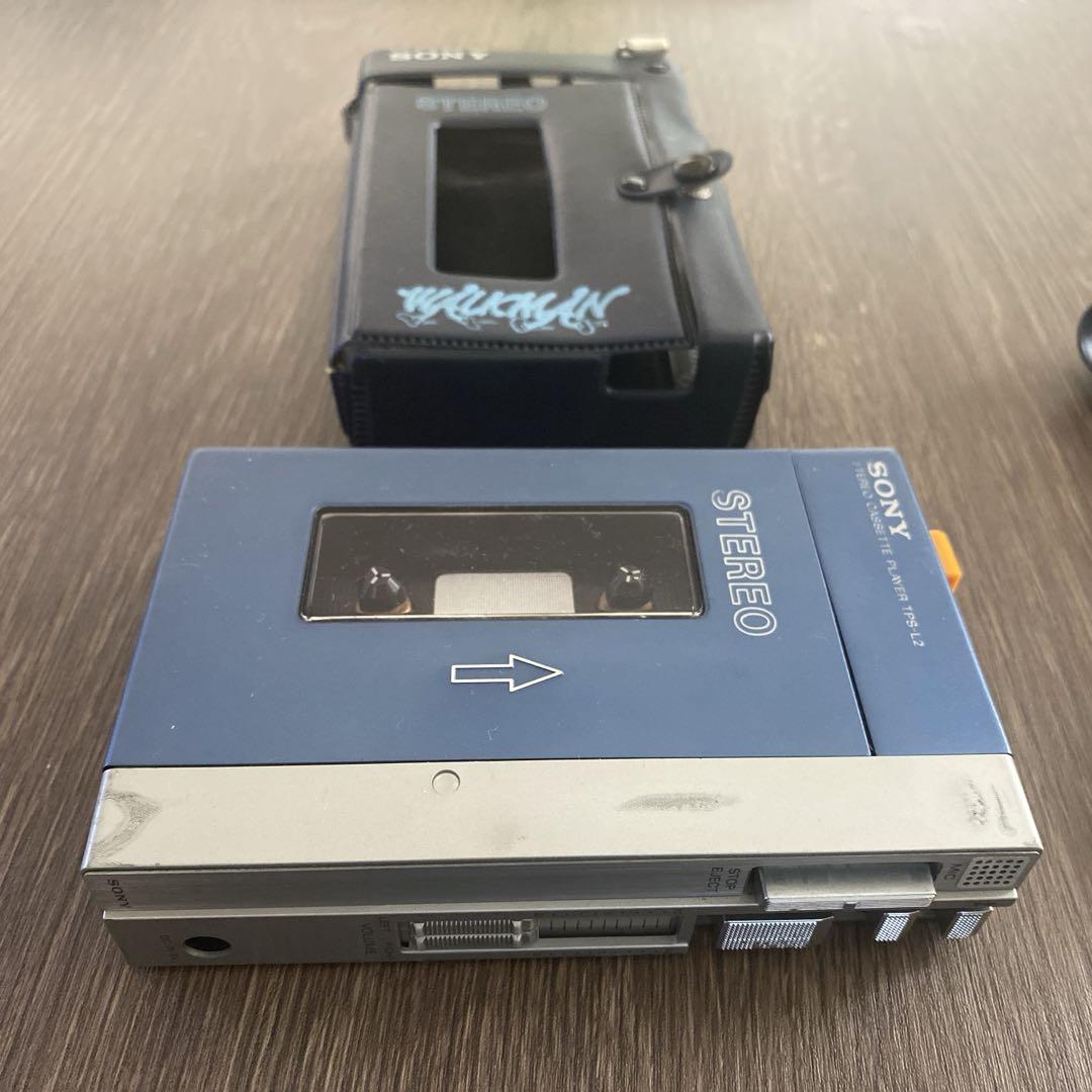 SONY TPS-L2 カセットウォークマン