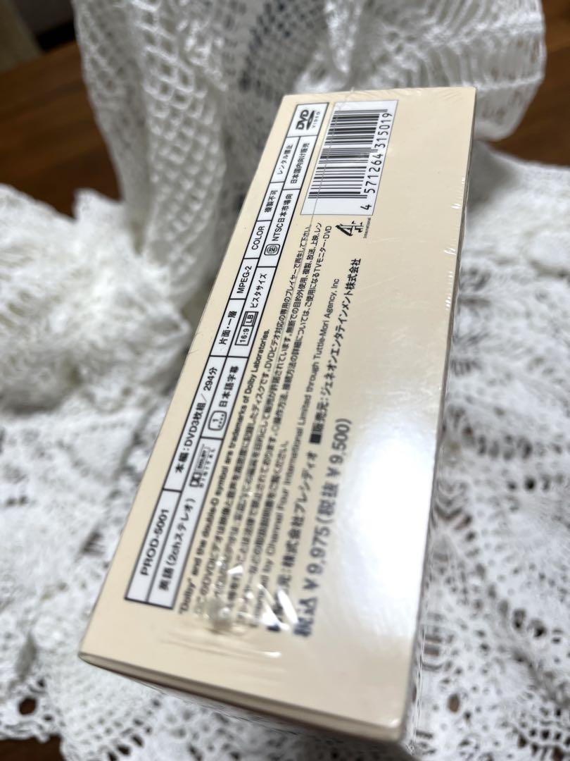 マナーハウス DVD-BOX3枚組日本語字幕付き