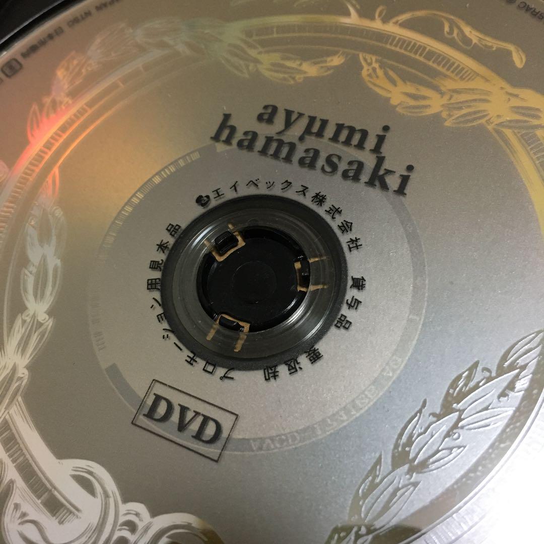 浜崎あゆみ 非売品 DVD - メルカリ