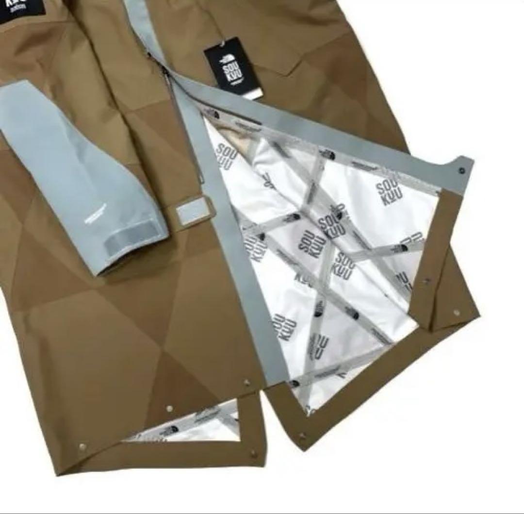 【定価12.1万】THENORTHFACE × UNDERCOVER XL