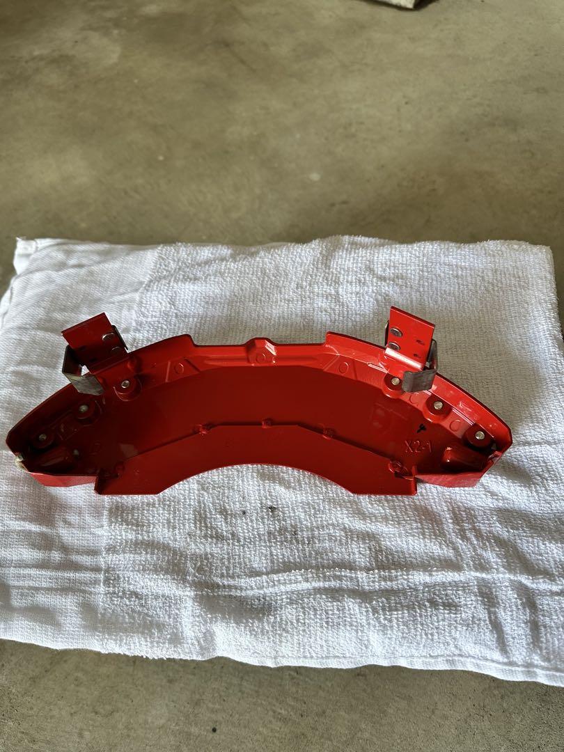 トヨタ　カムリ 70用ブレーキキャリパー カバー4個セット