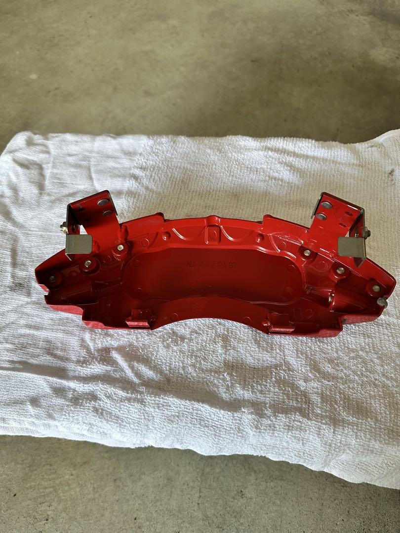 トヨタ　カムリ 70用ブレーキキャリパー カバー4個セット