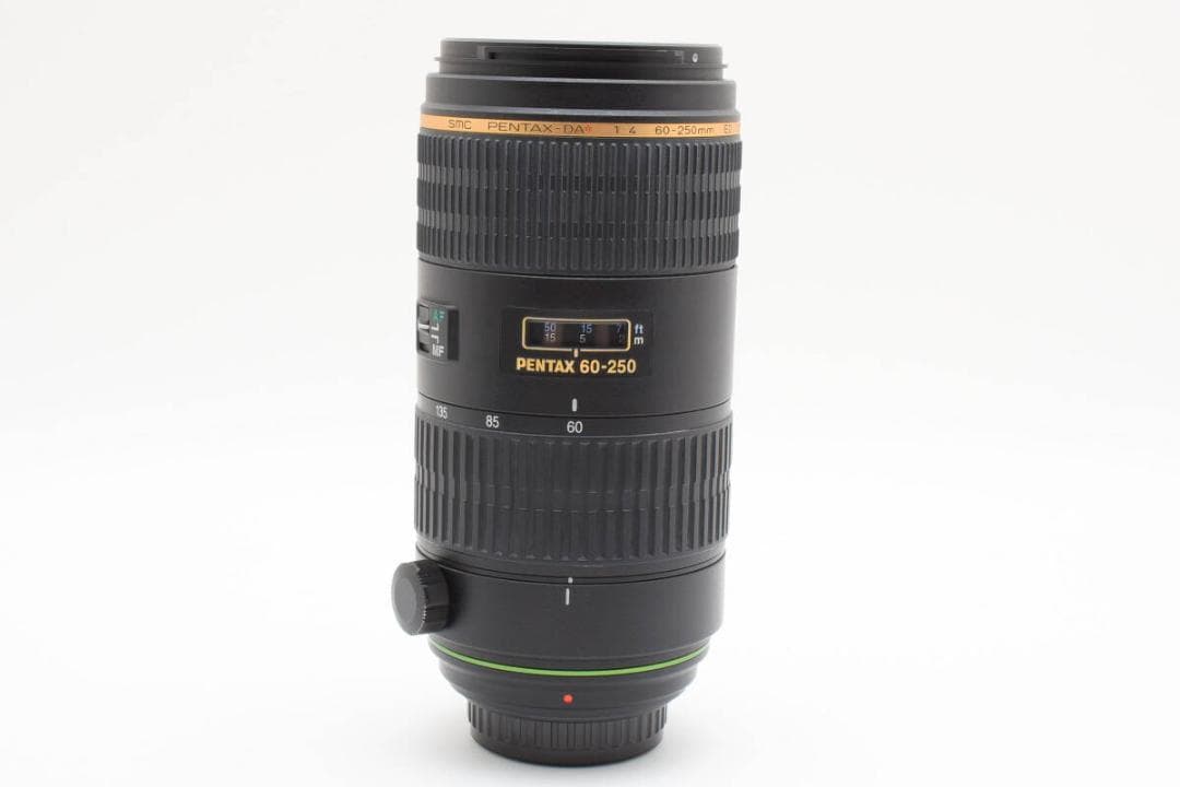 ★極美品★ smc PENTAX-DA 60-250 F4 ED IF SDM ★極美品★ smc PENTAX-DA 60-250 F4 ED IF SDM