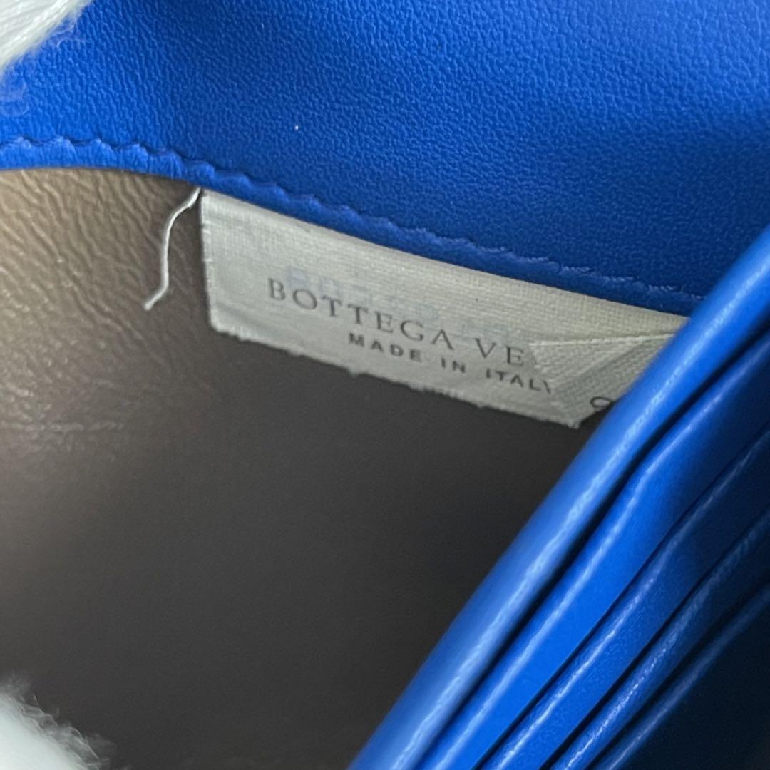 BOTTEGAVENETA ボッテガヴェネタ 長財布 財布 651368 VCQC1