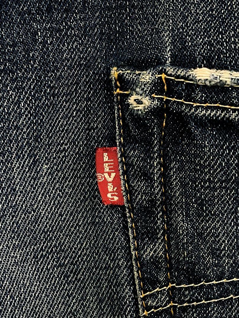 Levi's LVC 501XX 復刻 デニム ジーンズ ユーロ W33 L34 - メルカリ Levi's LVC 501XX 復刻 デニム ジーンズ ユーロ W33 L34 - メルカリ
