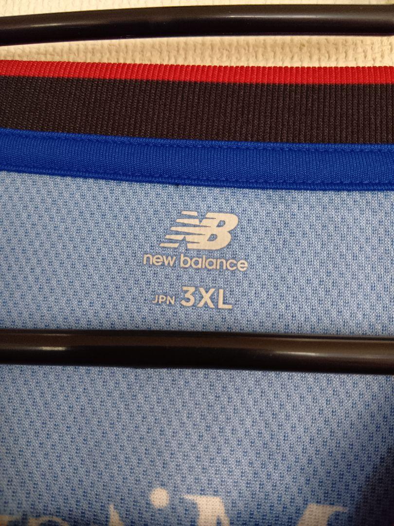 FC東京 3XL シャツ New Balance