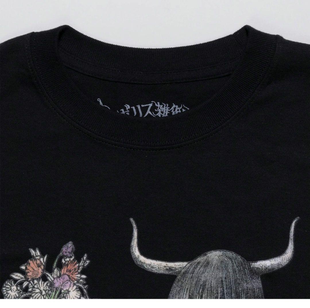ボリス雑貨店、Tシャツ角、XLサイズ - メルカリ