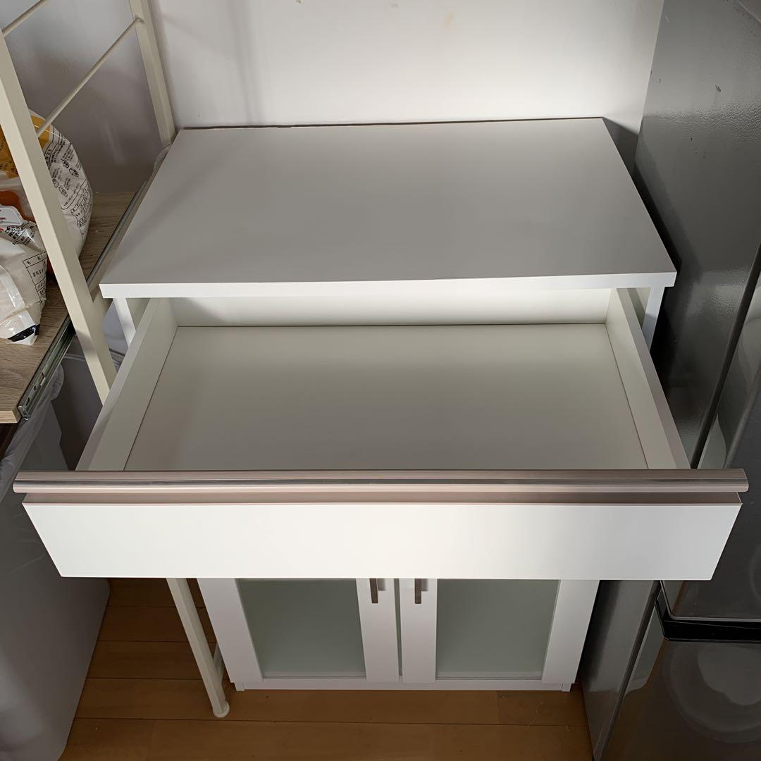 【売り切り価格】 ニトリ 食器棚 キャビネット