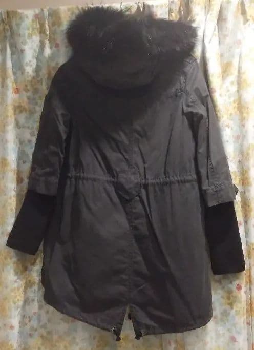 バーバリーブルーレーベル モッズコート 人気 2ウェイ | gmtienda.cl