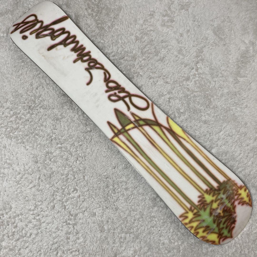 レア LIBTECH Jamie Lynn ArtSeries 140cm