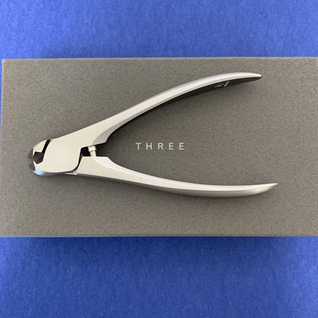 SUWADA × THREE ネイルクリッパー