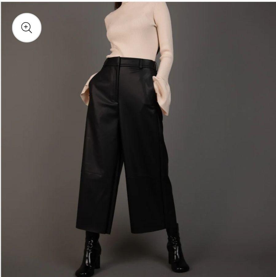 Heve♡rubber pants、ラバーパンツ、38サイズ、ブラック
