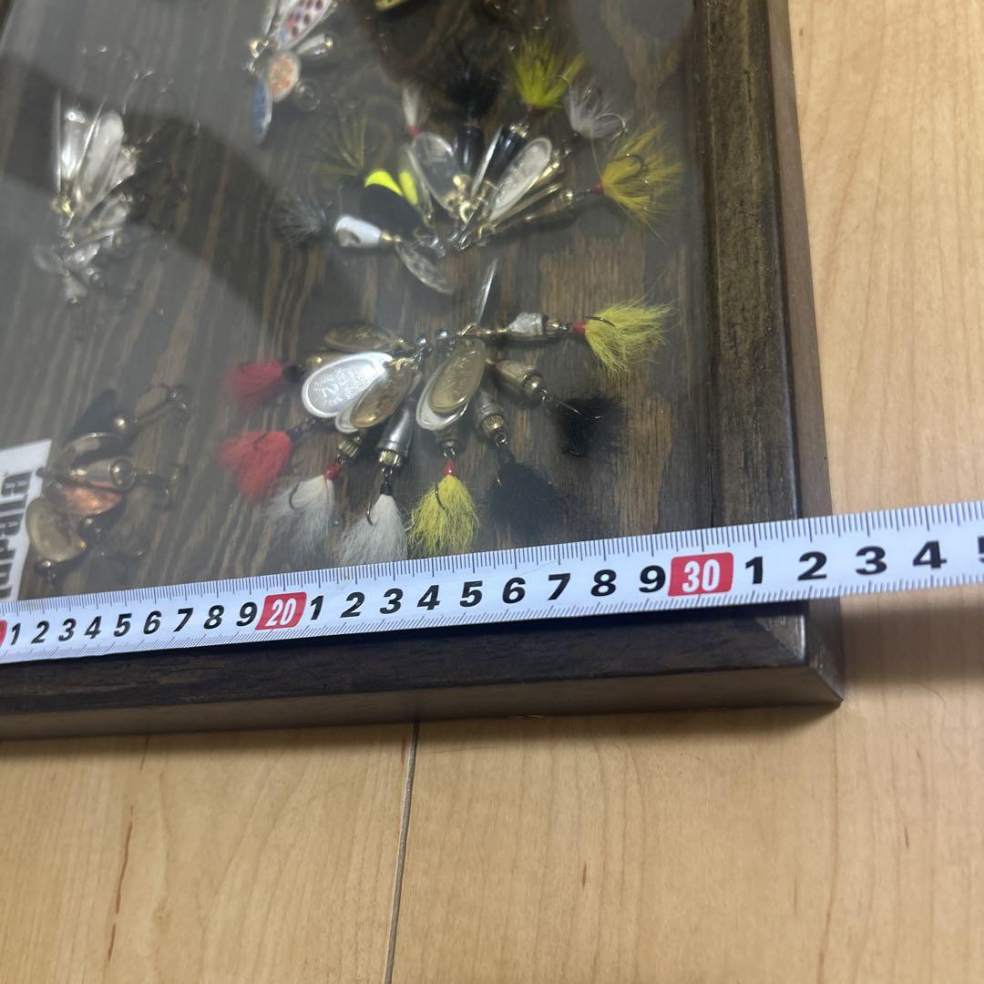 ラパラ　ルアー　Rapala Super Vibrax スプーン　オブジェ