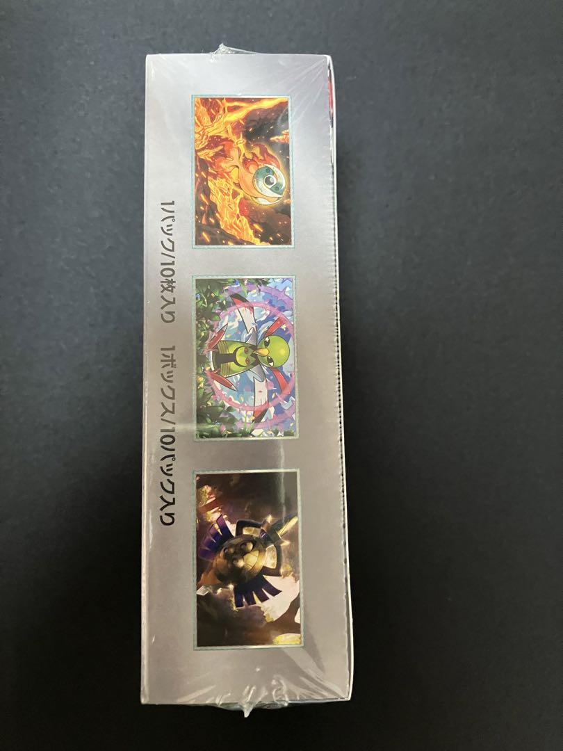 バトルパートナーズ デッキビルド box テラスタルフェスex box