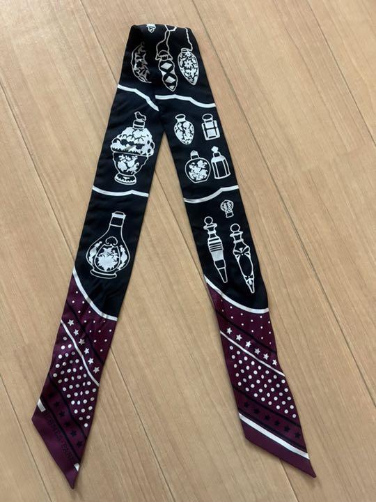 HERMES エルメス ツイリー