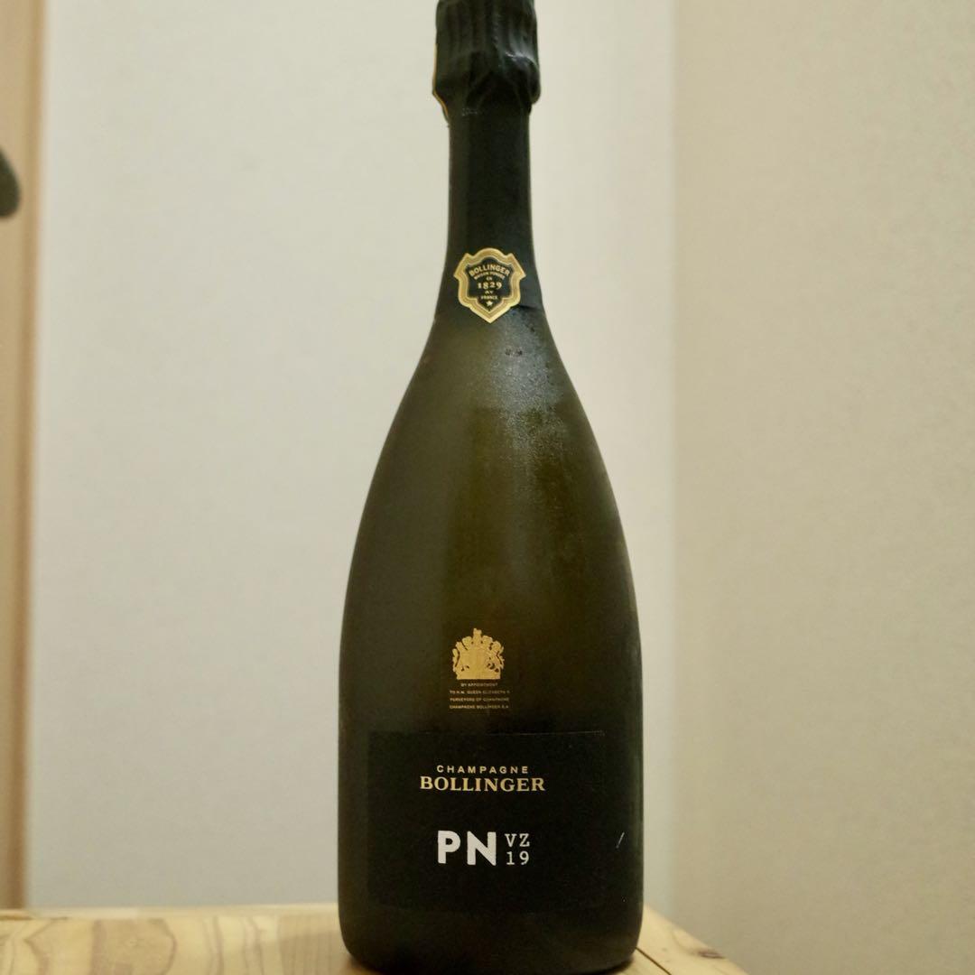 Bollinger PN VZ19 シャンパン 750ml