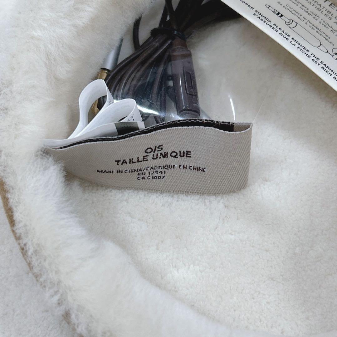 ヘッドホン 耳当て