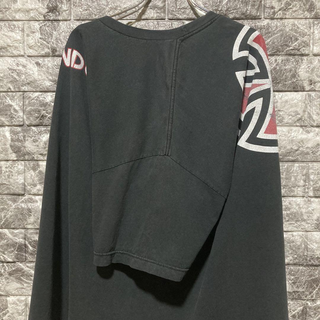 INDEPENDENT Tシャツ 2XL インディペンデント 超フェード