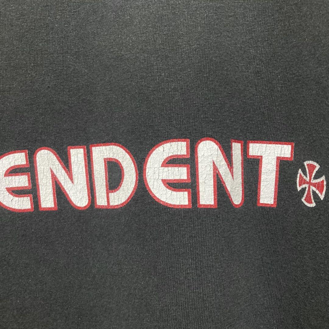 INDEPENDENT Tシャツ 2XL インディペンデント 超フェード