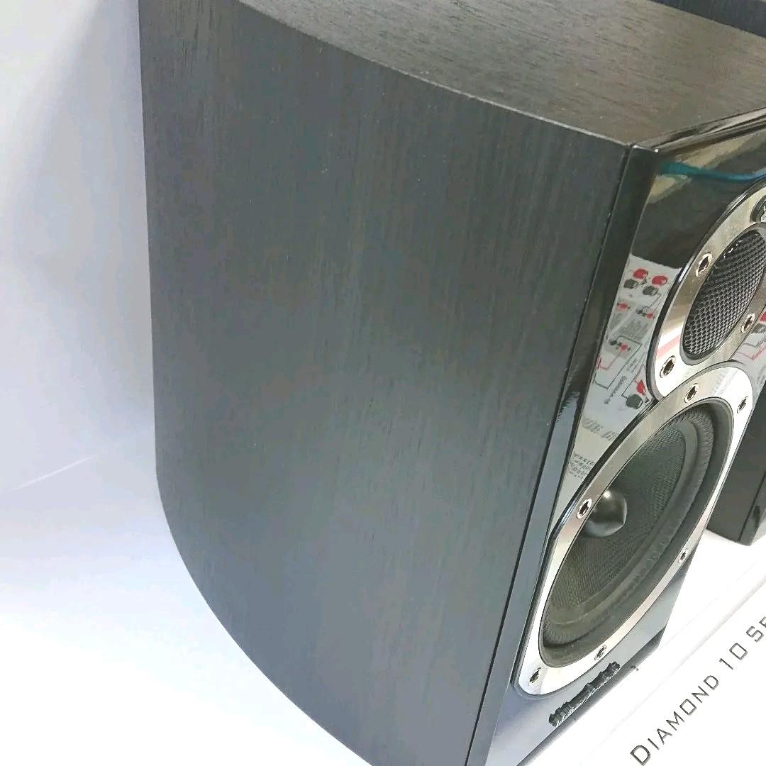 通販お得 WHARFEDDALE 英国製 小型スピーカー IM2RH-m98445594701 DIAMOND 10.1 人気SALE定番人気