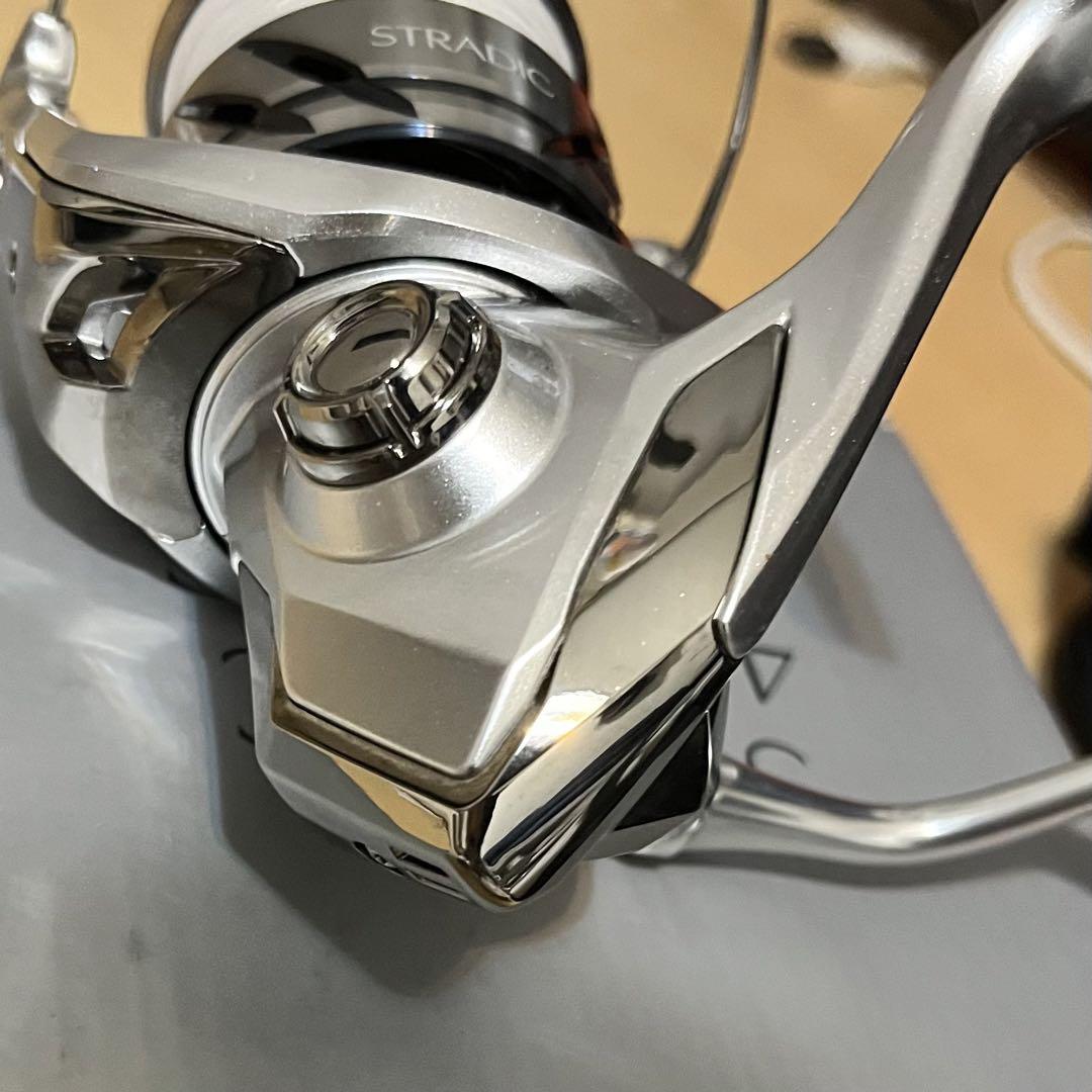 SHIMANO 23ストラディック 4000XG