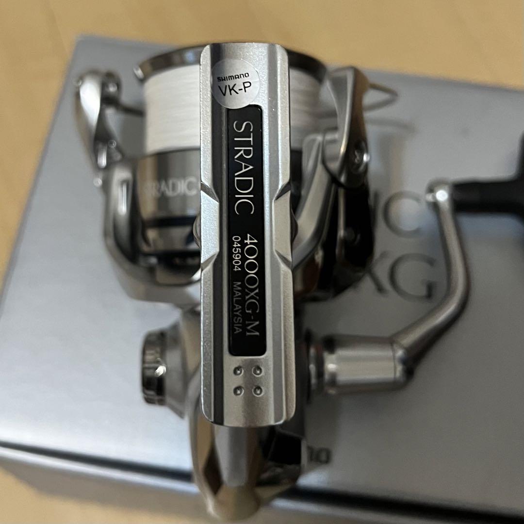 SHIMANO 23ストラディック 4000XG