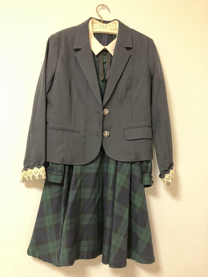ナルミヤ　卒業服