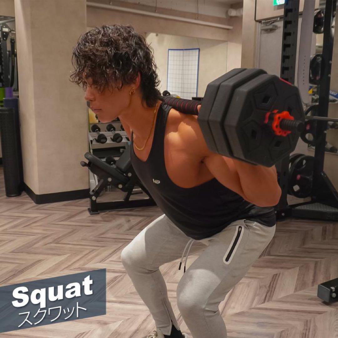 3Way八角ダンベル可変式2個セット合計40kg シャフト付き 転がり防止