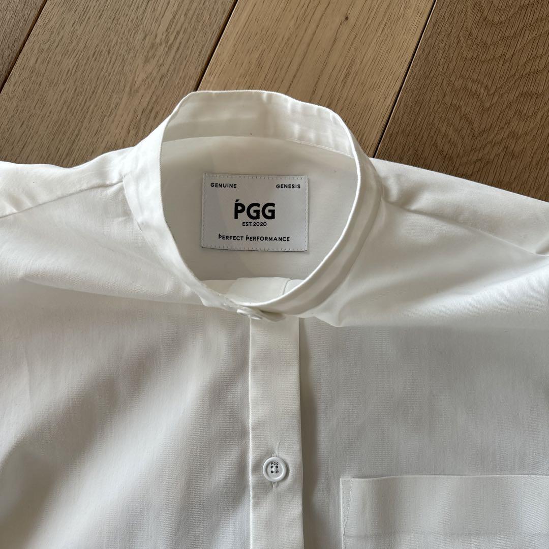 パーリーゲイツ　PGG ゴルフ　シャツ　スカーフ