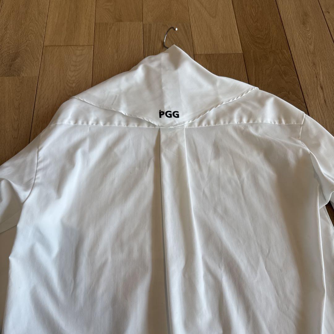 パーリーゲイツ　PGG ゴルフ　シャツ　スカーフ