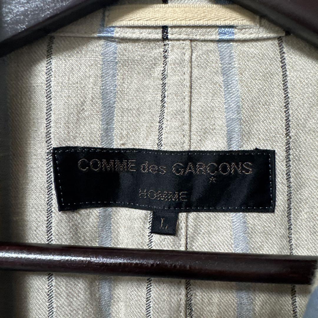 COMME des GARCONS HOMME 春夏ジャケット(L)