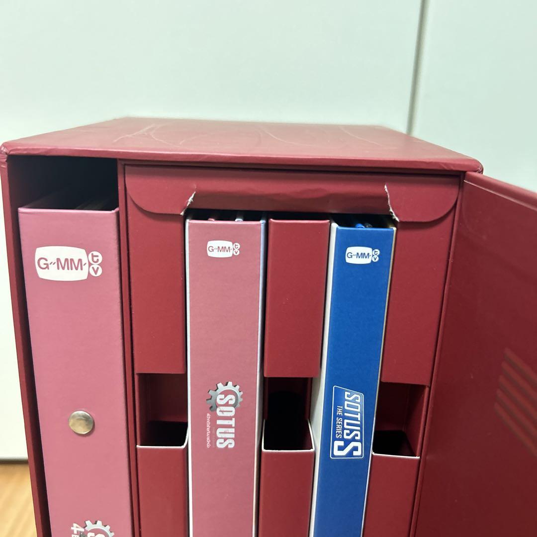 SOTUS スペシャルBOXセット