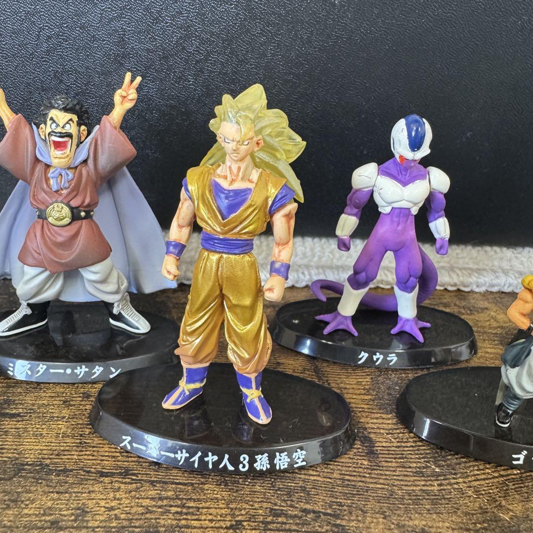 G999 ドラゴンボールZ超造形魂フィギュアまとめ売り - メルカリ