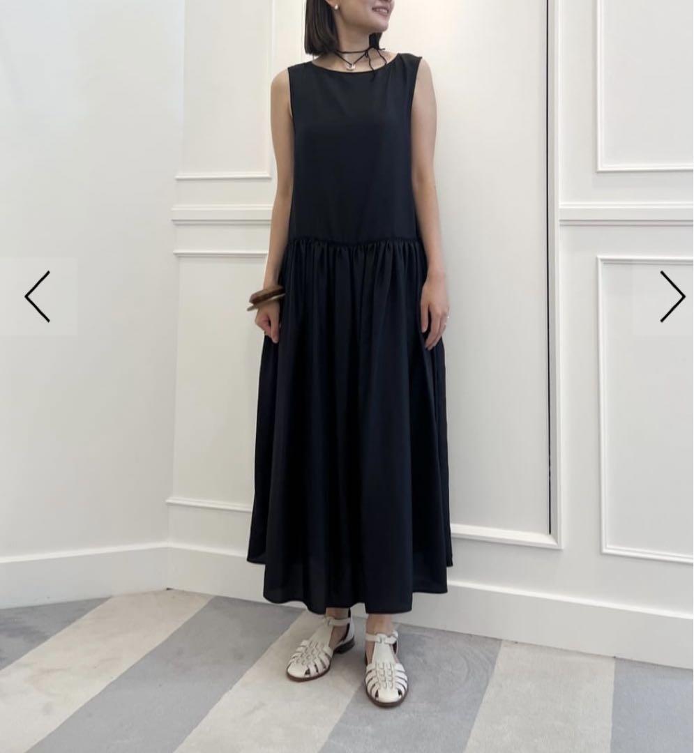 GALERIE VIE グルカサンダル　オフホワイト