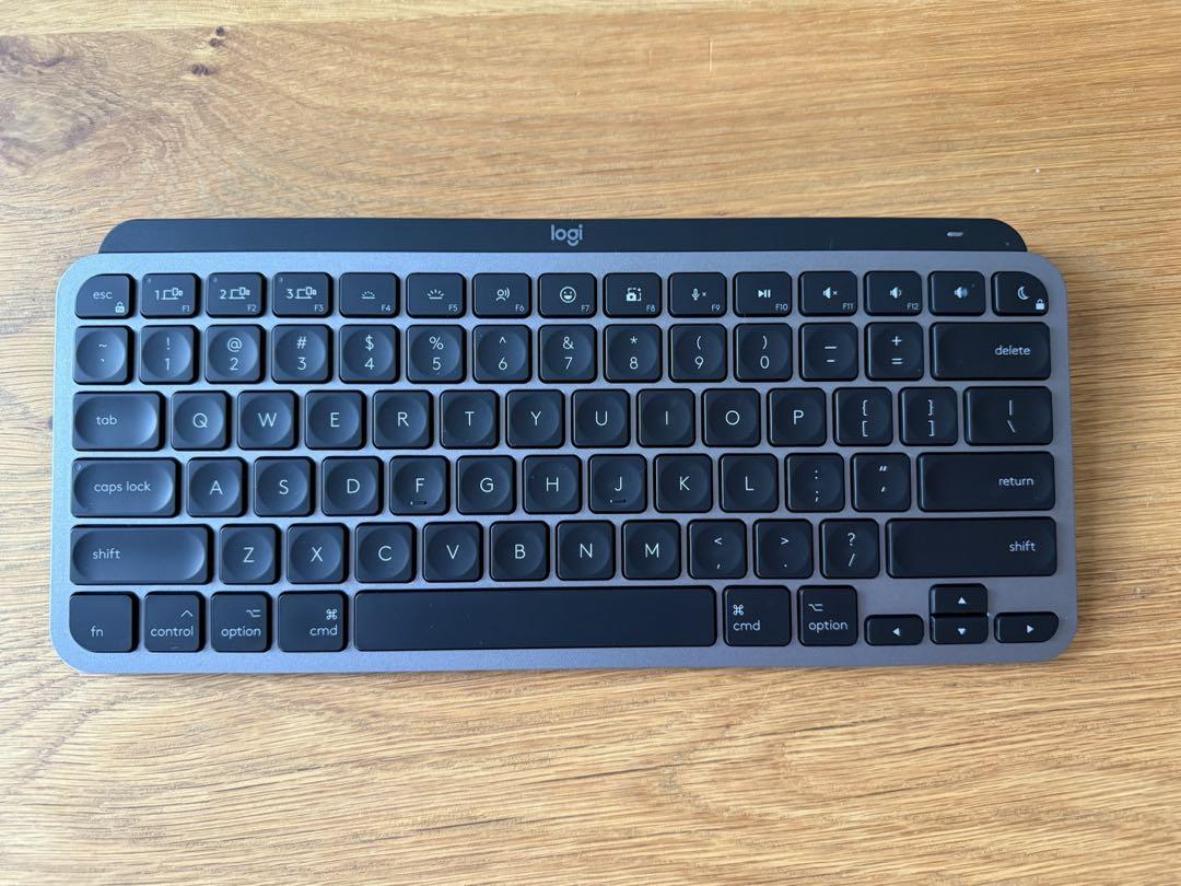 【ほぼ新品】MX KEYS MINI FOR MAC