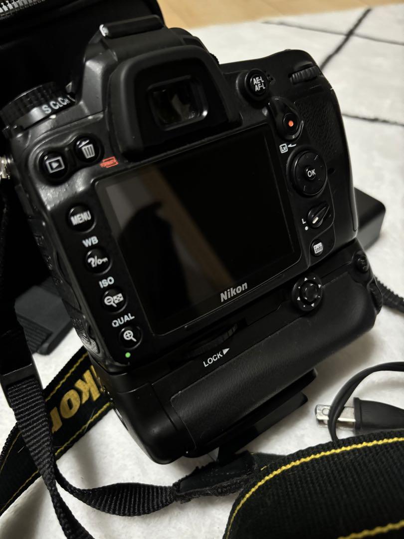 ✨初心者からでも挑戦できる中級機✨Nikon D7000✨中望遠レンズセット✨ Amazon | Nikon デジタル一眼レフカメラ D7000 18-105VR キット
