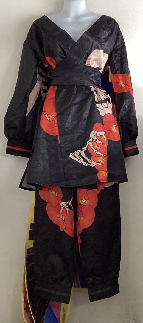 中古コスプレ衣装】東京卍リベンジャーズ／灰谷蘭（19巻表紙