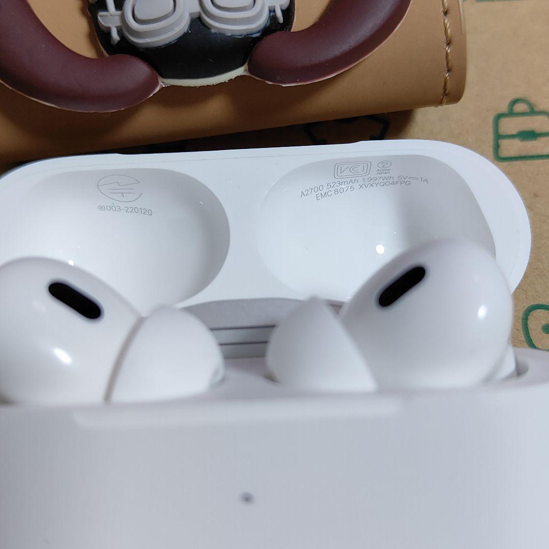 Apple AirPods Pro 2世代 本体 711