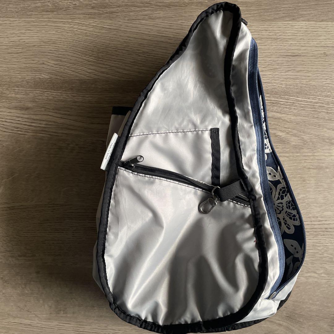 ヘルシーバックバッグ HEALTHY BACK BAG アップリケ Sサイズ
