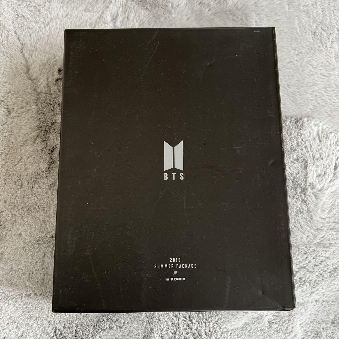 BTS サマパケ 2019 テヒョン テテ 日本語字幕あり