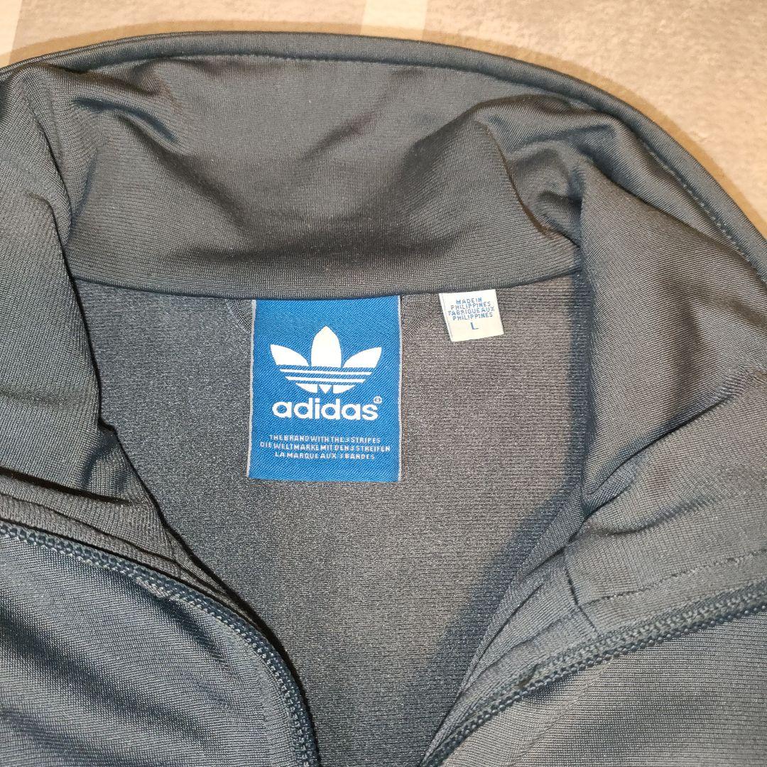 adidas ファイヤーバード　ジャージ上下セット セットアップ Lサイズ