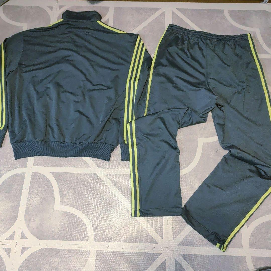 adidas ファイヤーバード　ジャージ上下セット セットアップ Lサイズ
