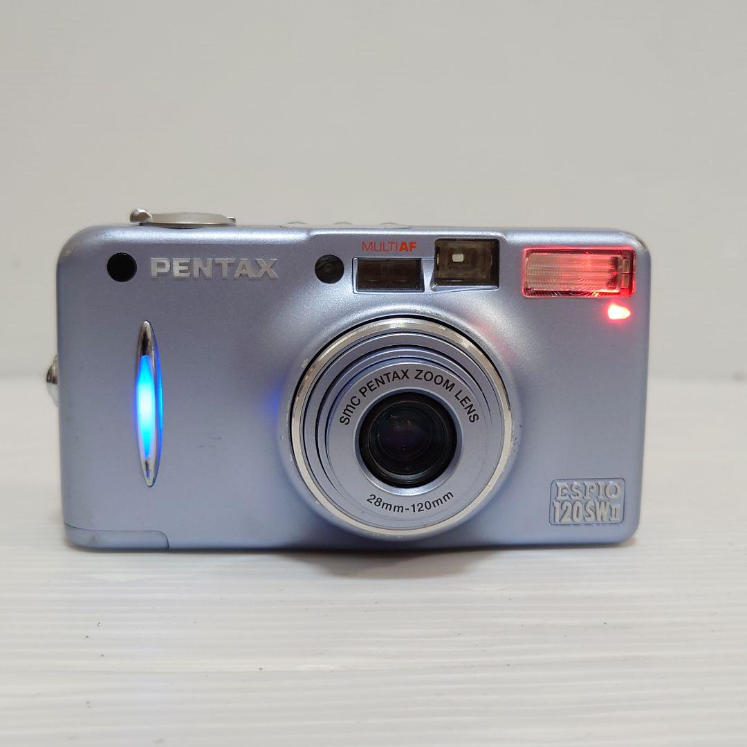 動作確認OK】PENTAX ESPIO120sw2